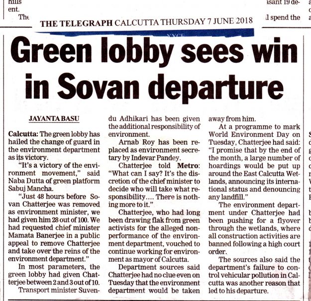 Telegraph 7 June-2018